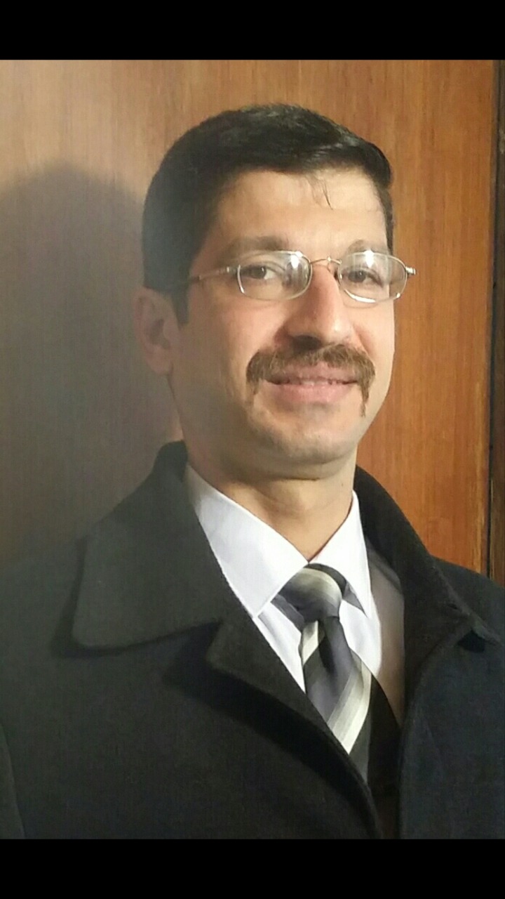 Azher M. Abed, PhD 